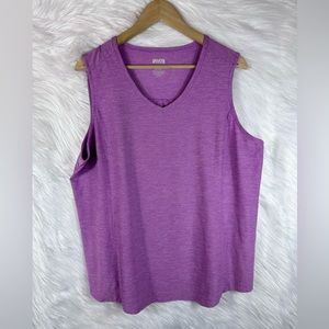 Woman’s Duluth trading co top size 1x